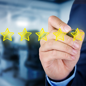 星級(jí)服務(wù)商